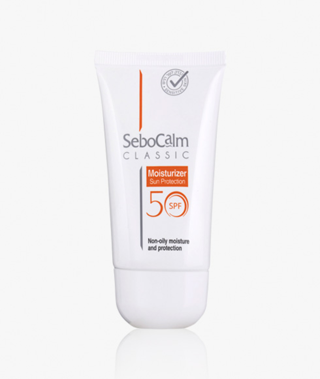 sebocalm moisturizer spf50