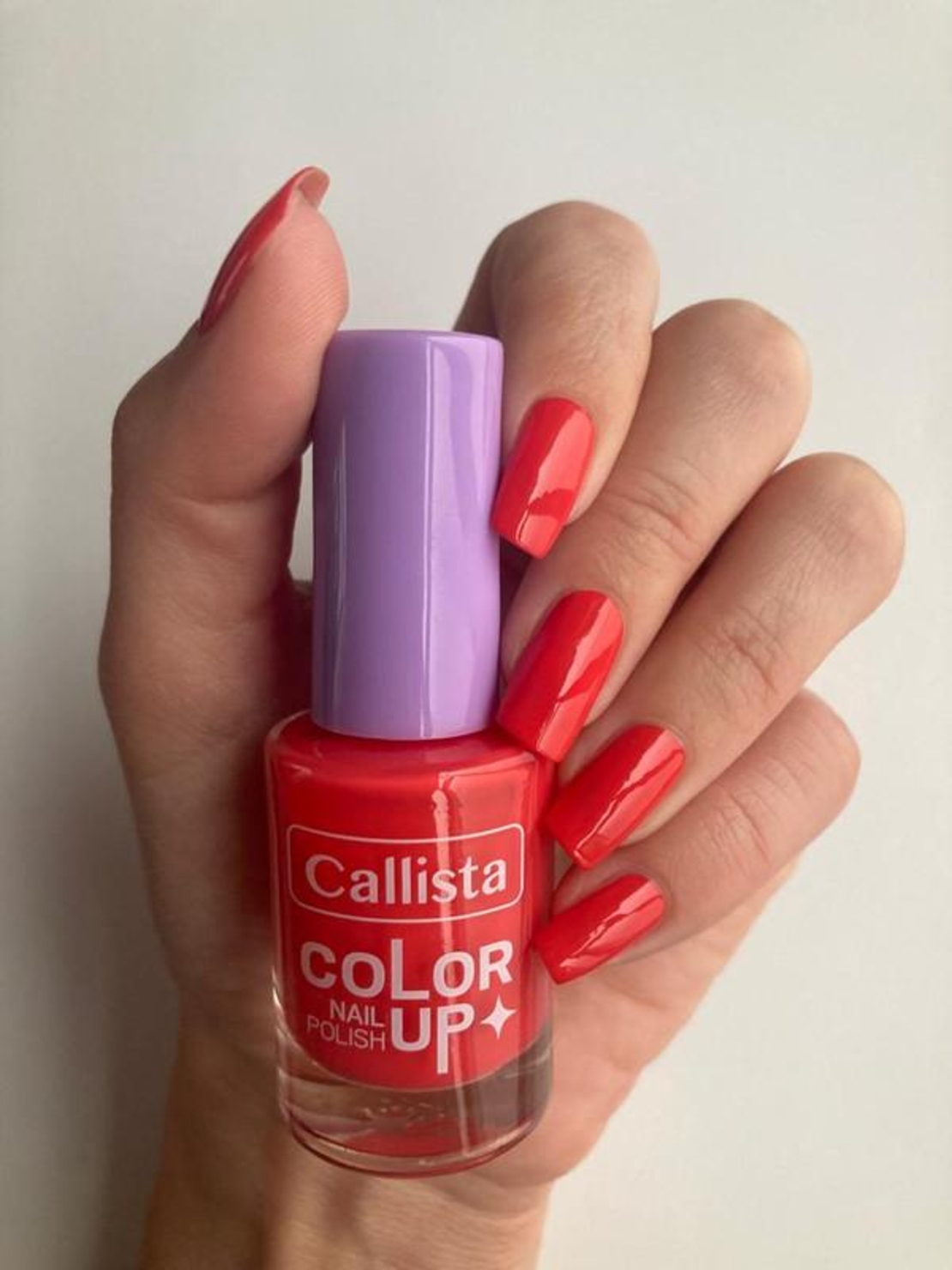 Callista Color Up Nail Polish