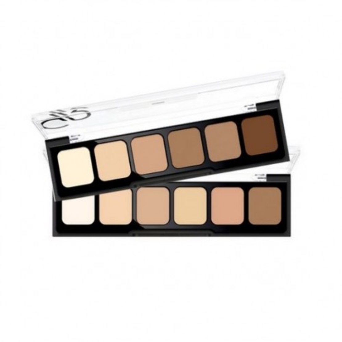 goldenrose concealer cream palette