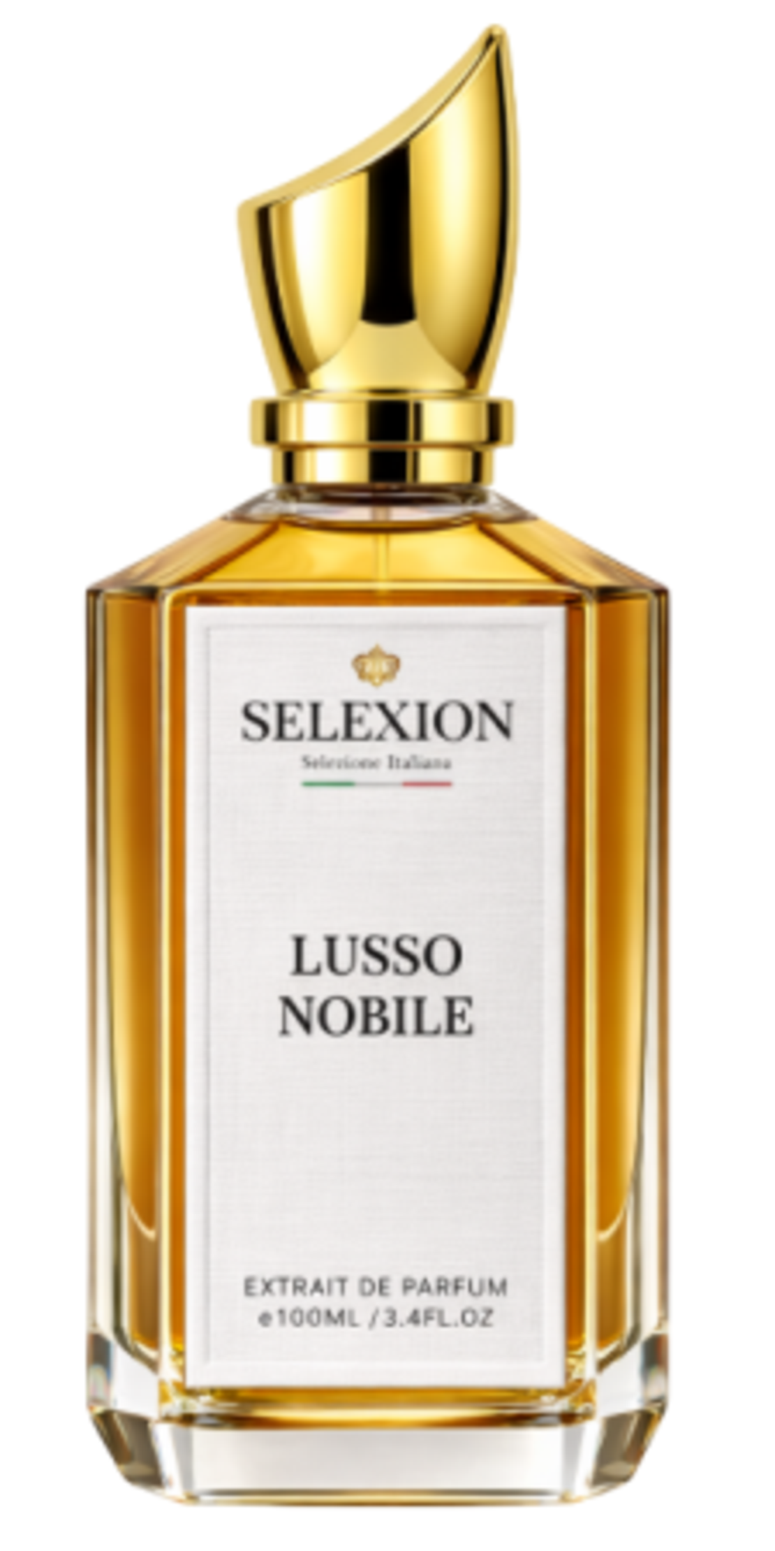 SELEXION LUSSO NOBILE Extrait de Parfum 100ML