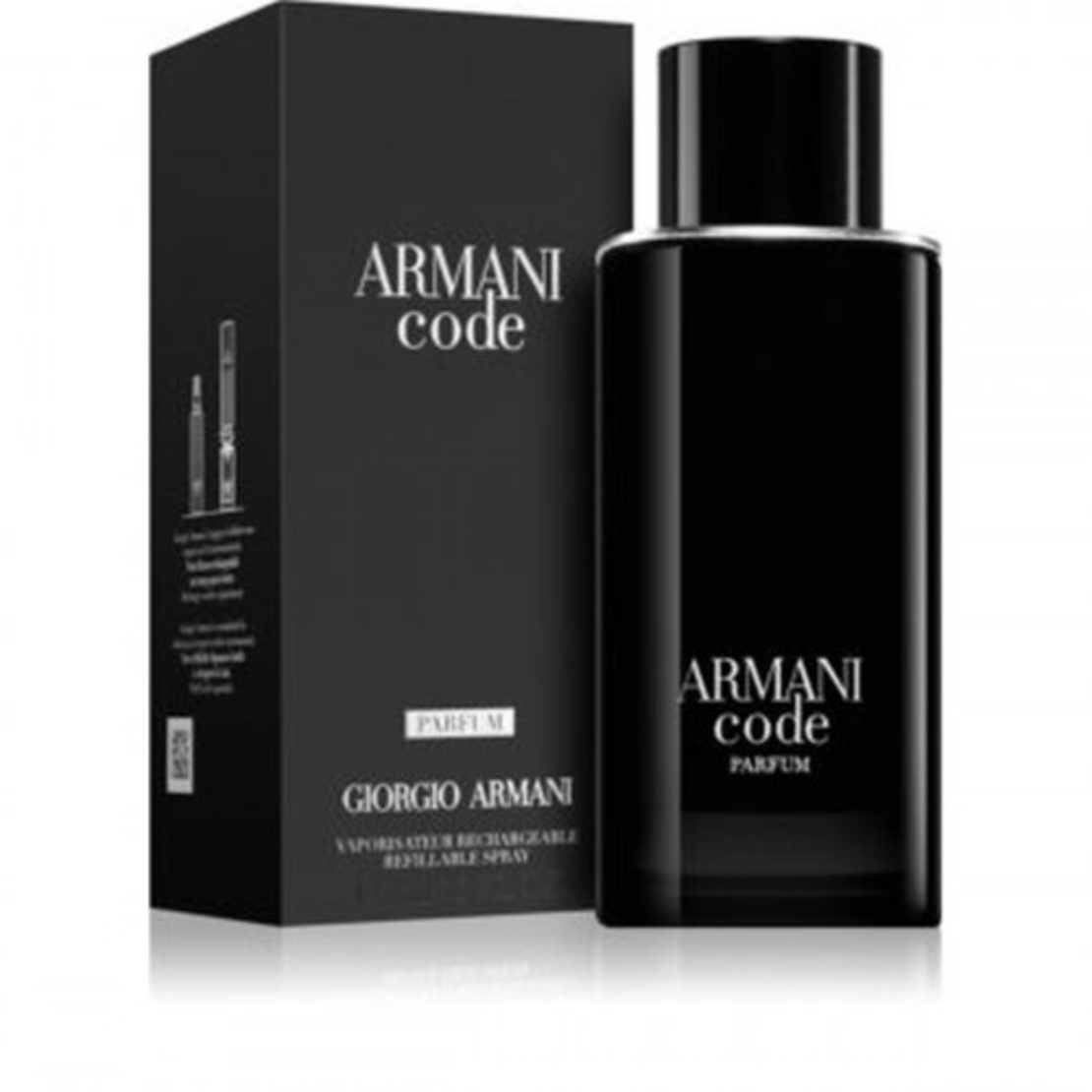 armani code parfum