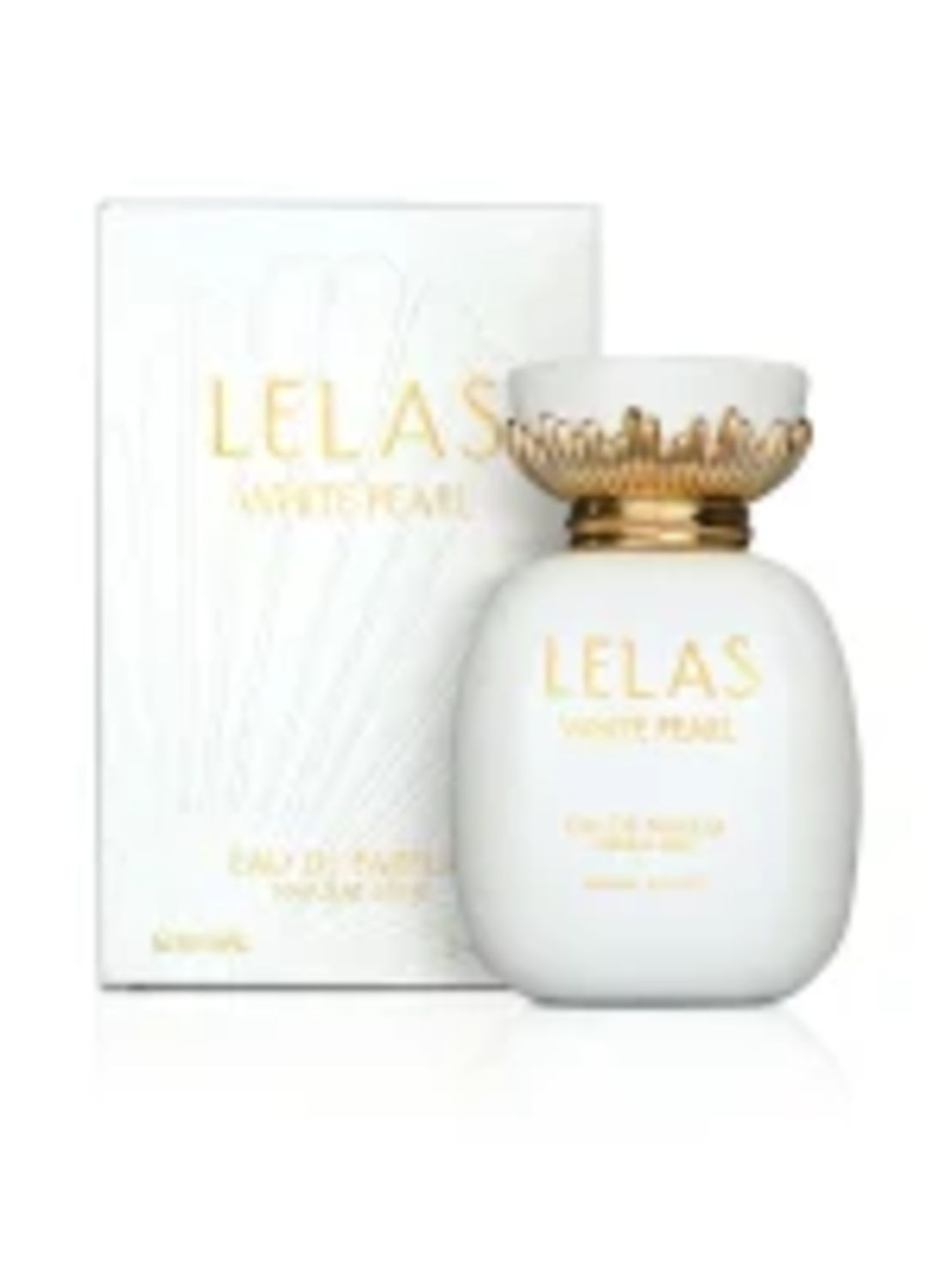 LELAS White Pearl
