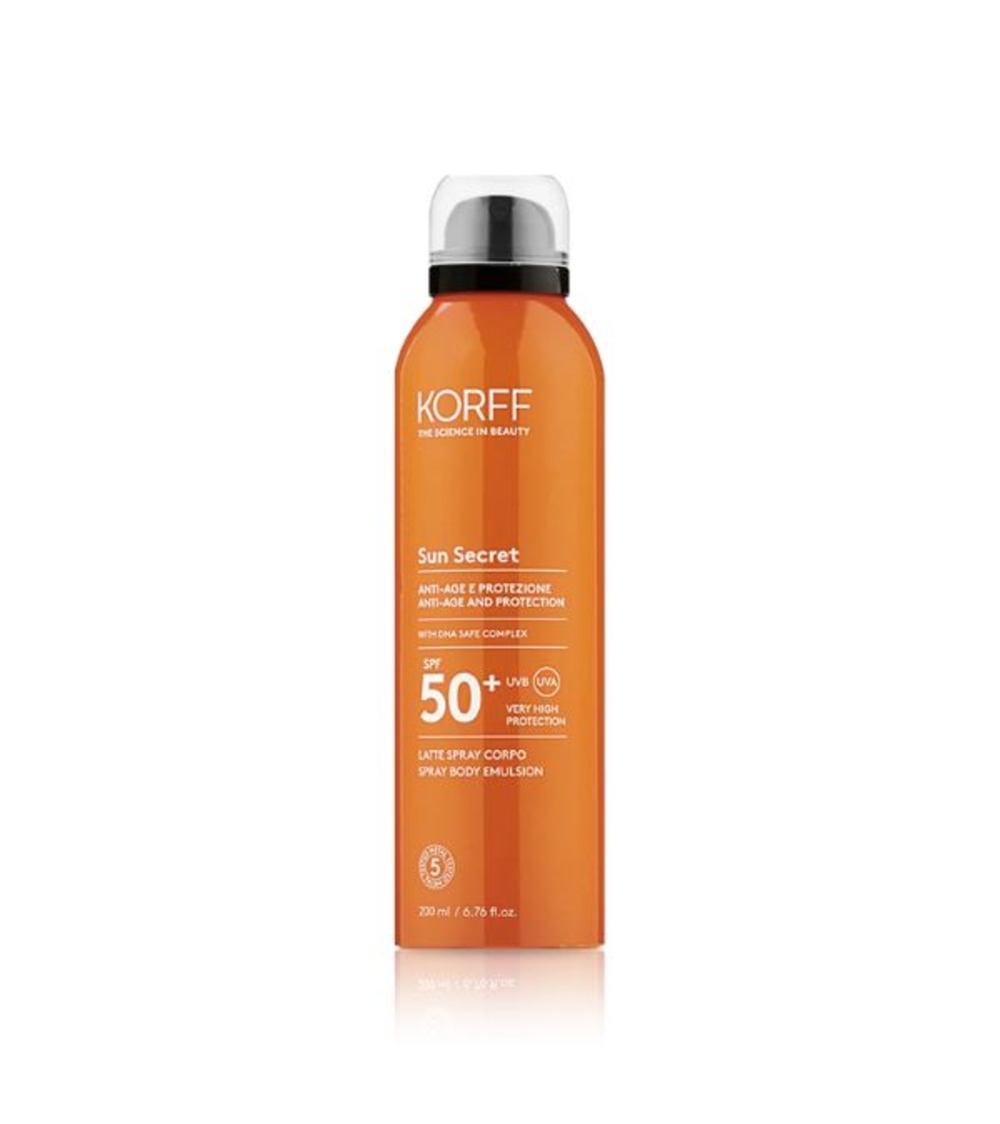 Korff sun secret
