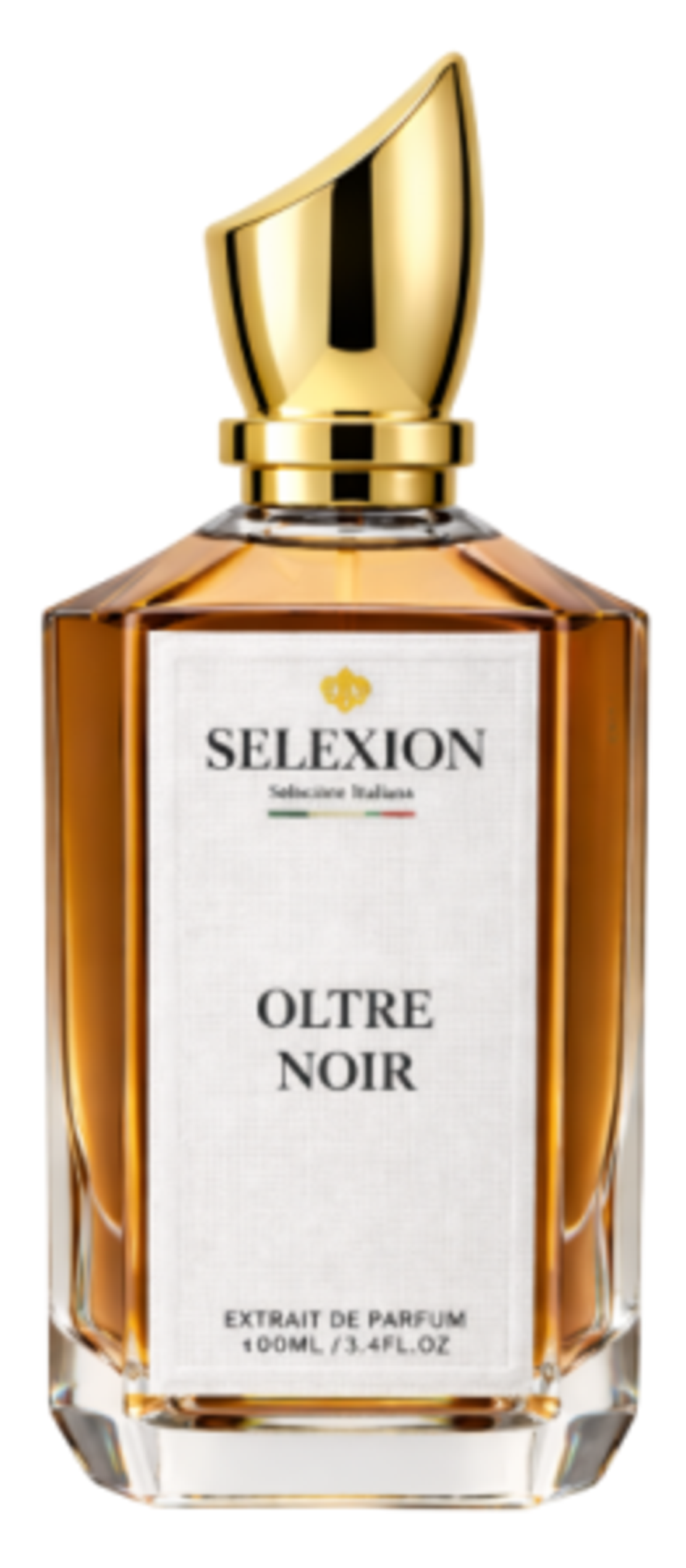 SELEXION OLTRE NOIR Extrait de Parfum 100ML