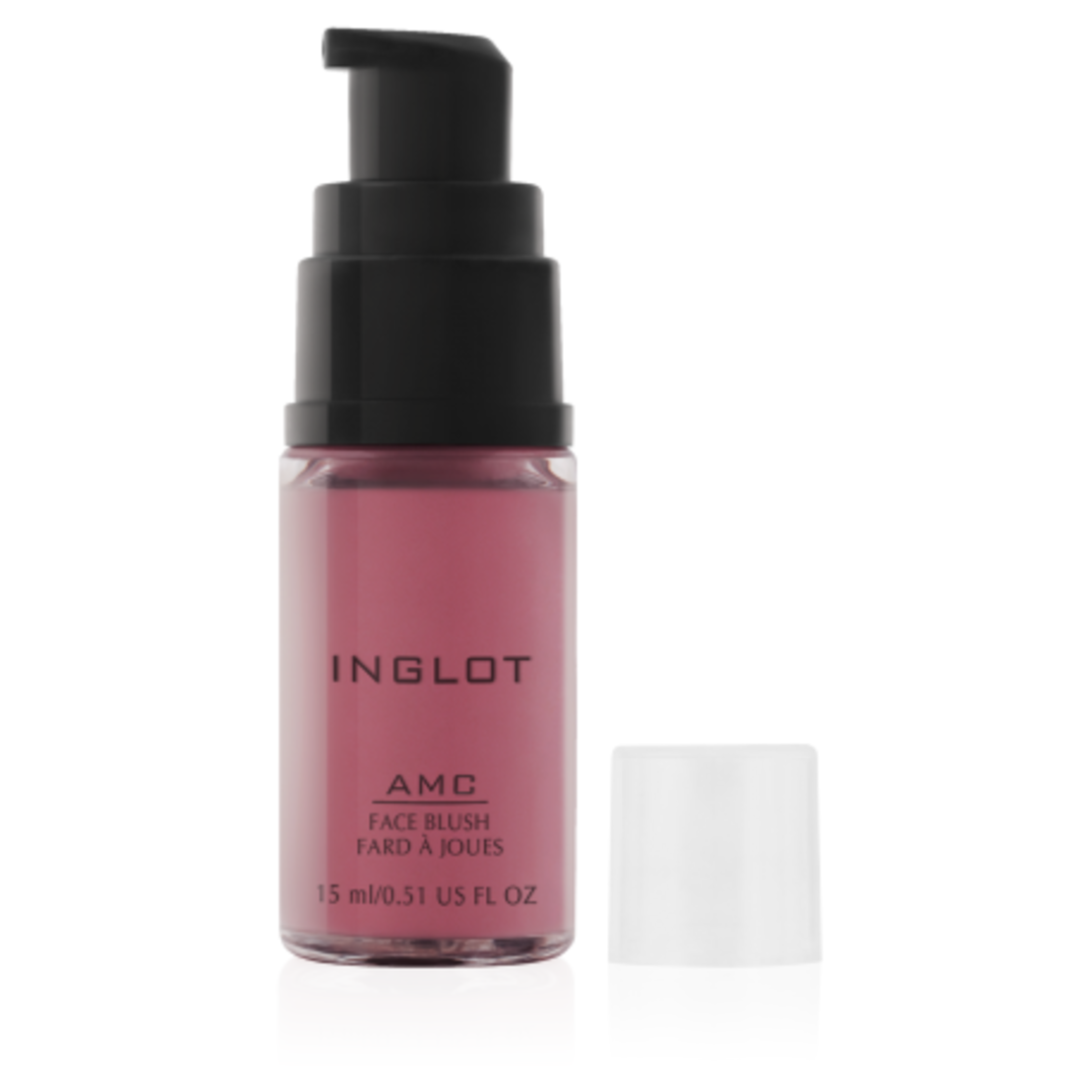 inglot amc face blush