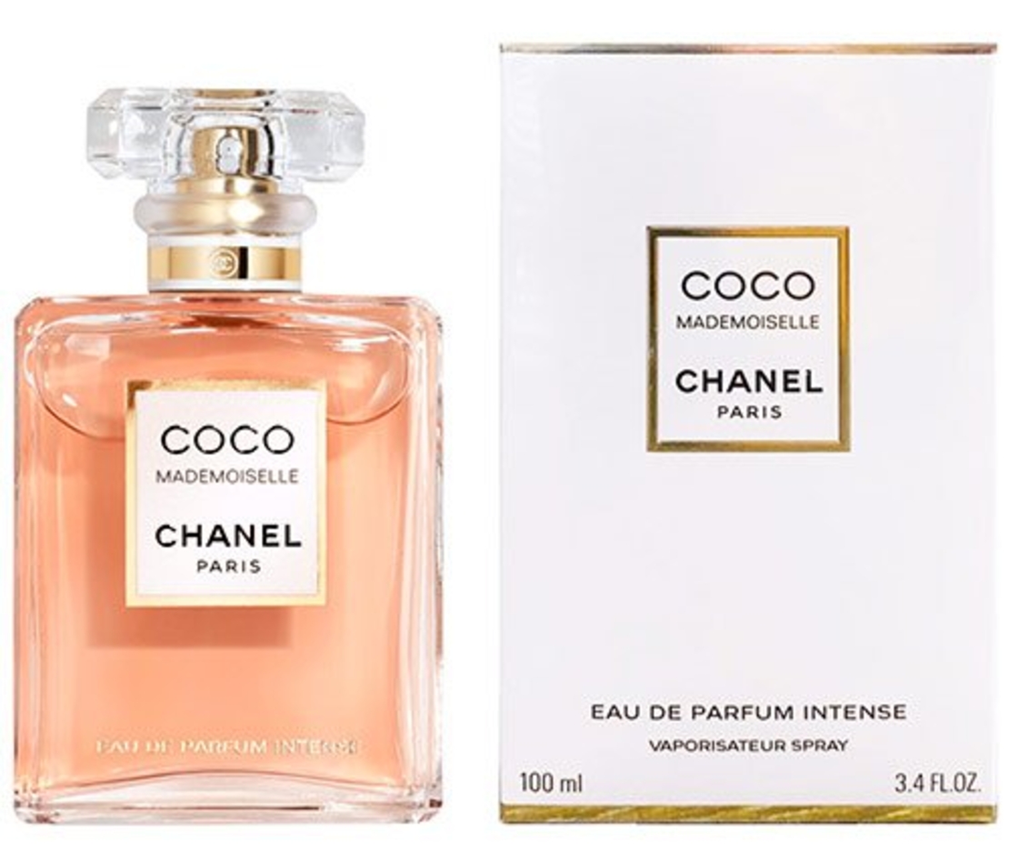 coco mademoiselle intense