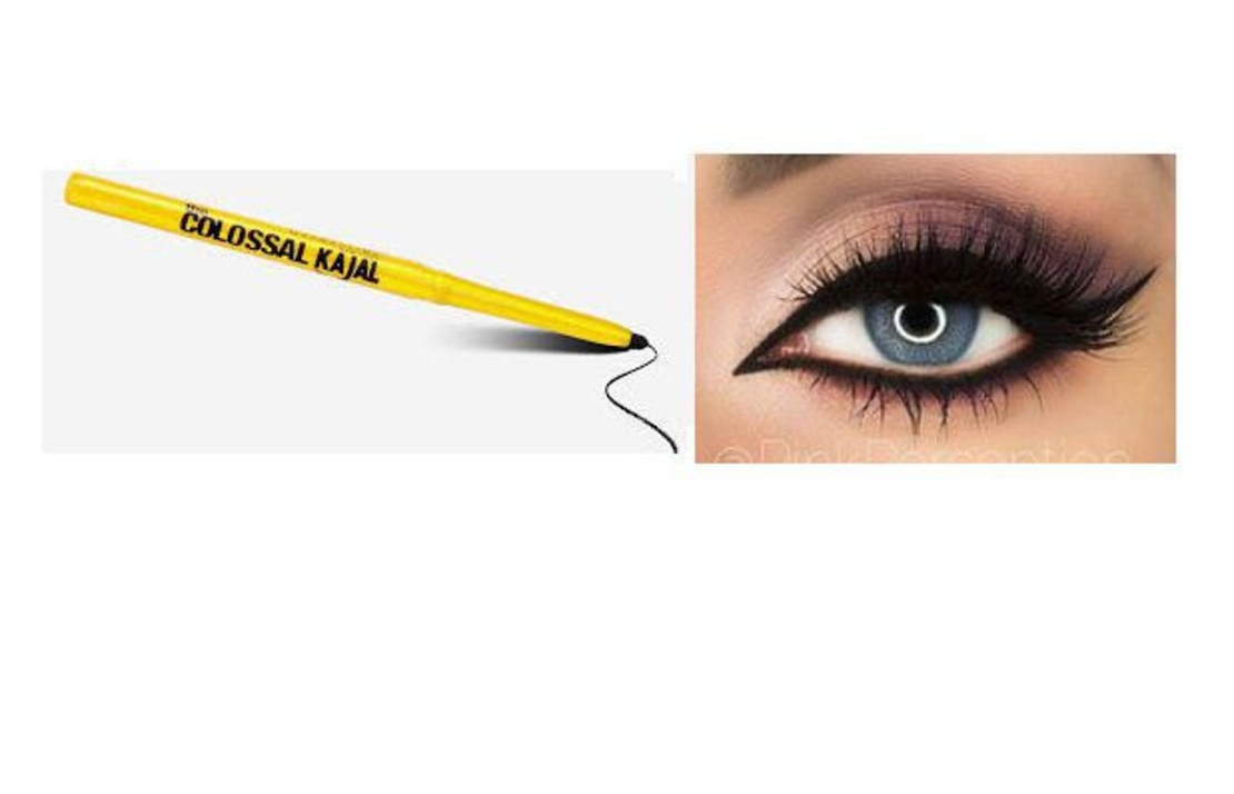 maybelline the colossal kajal