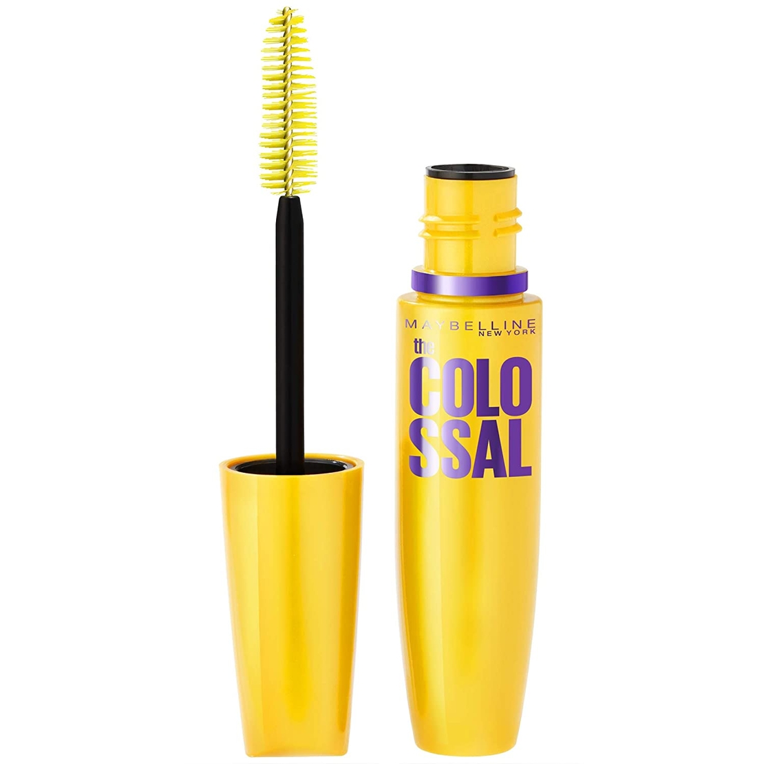 maybelline the colossal mascara