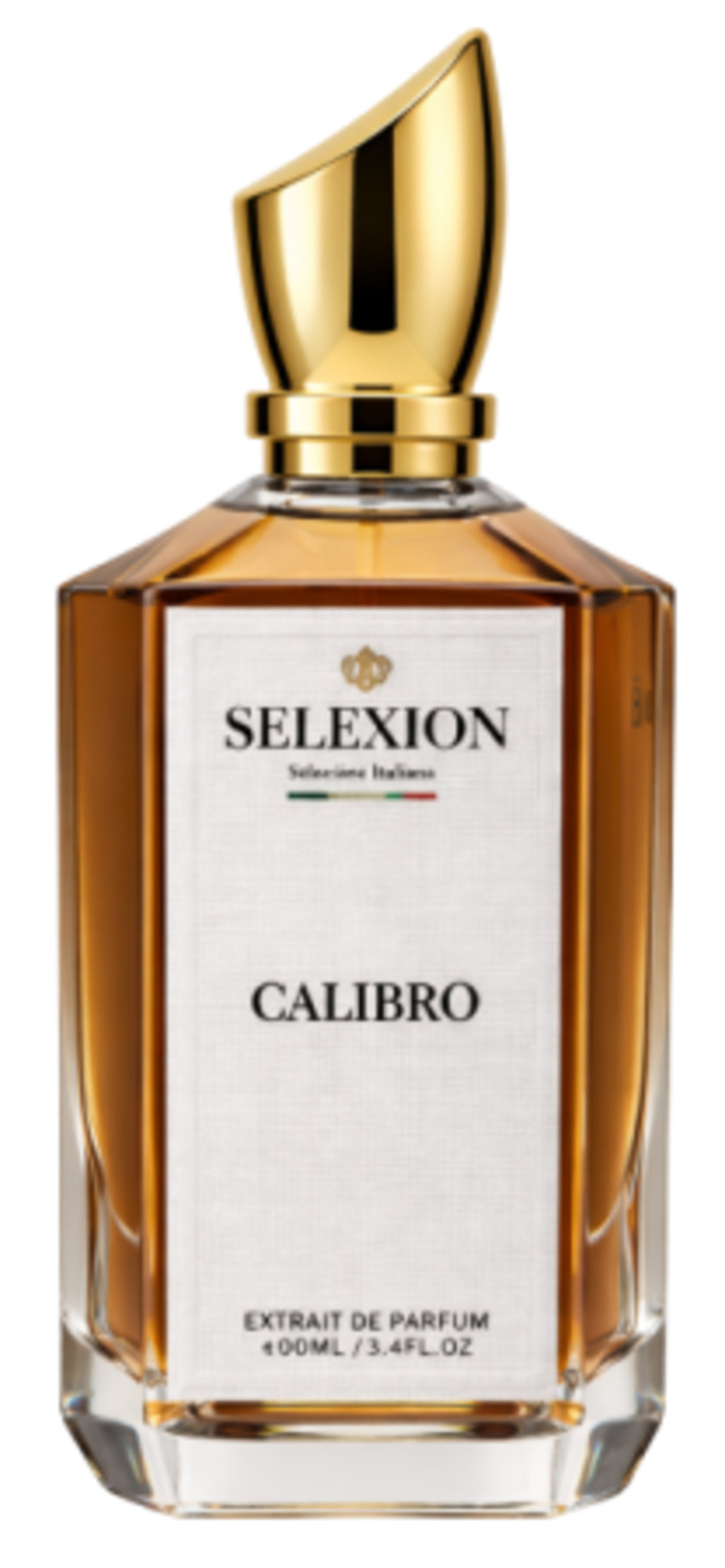 SELEXION CALIBRO Extrait de Parfum 100ML