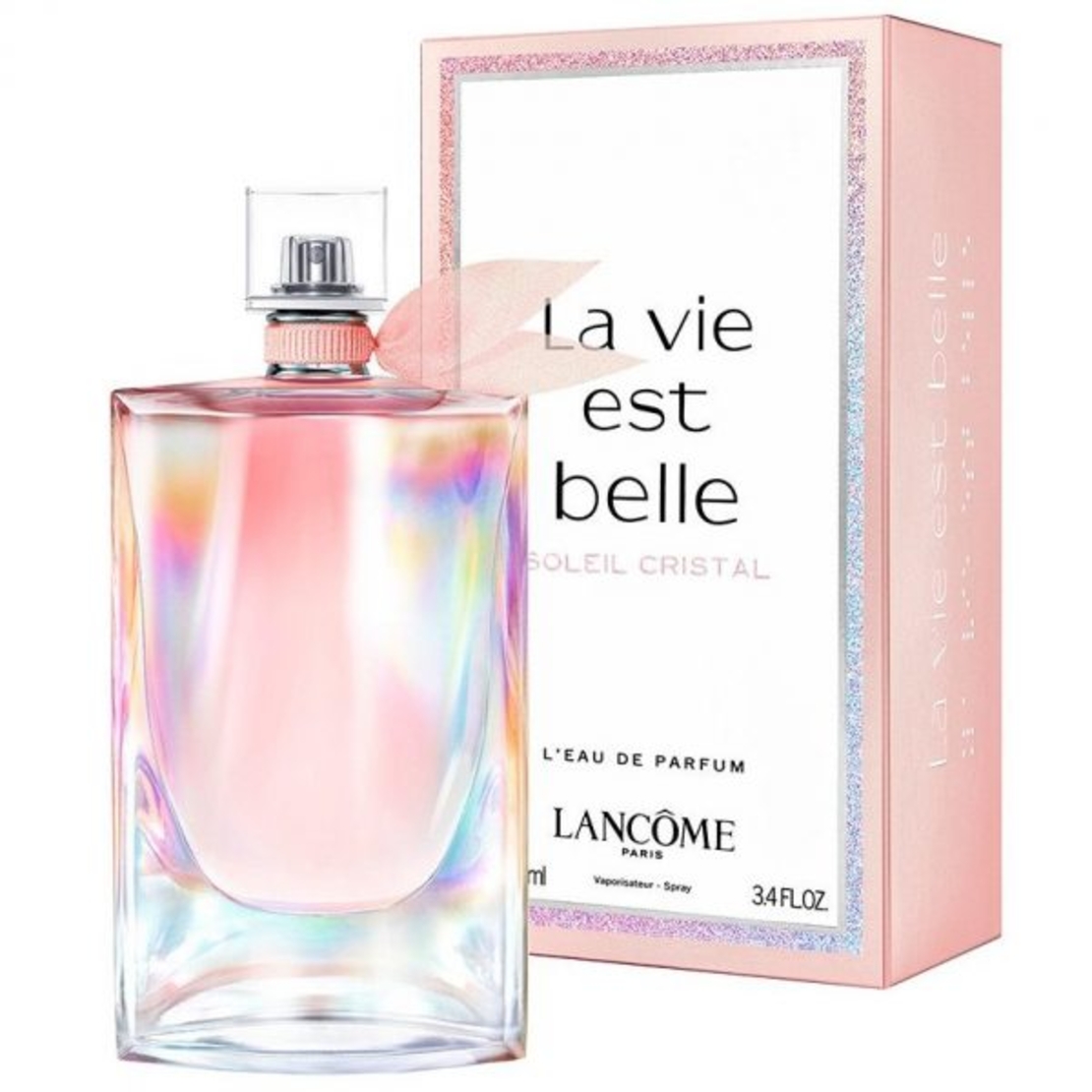 lancome la vie est belle soleil cristal