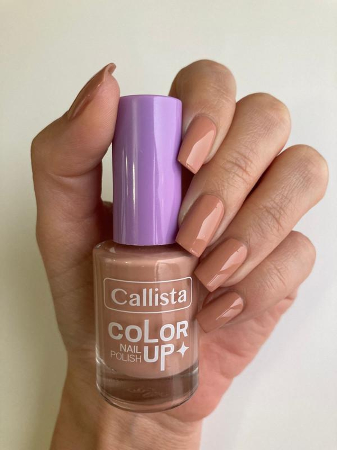 Callista Color Up Nail Polish
