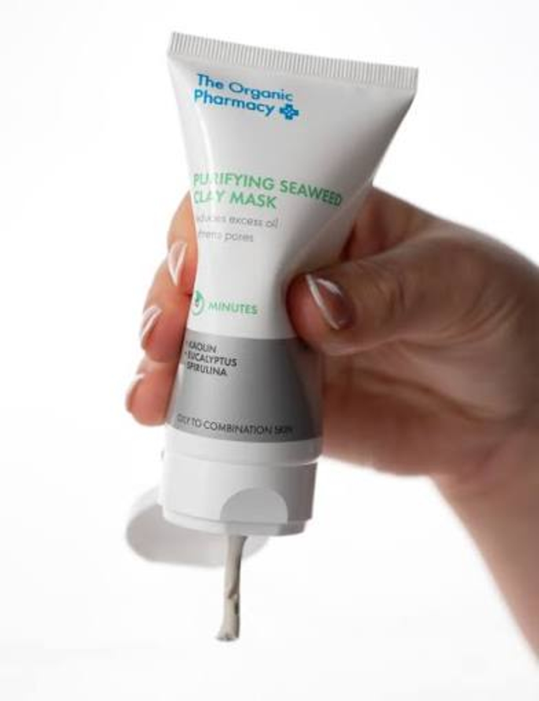 Purifying Seaweed Clay Mask