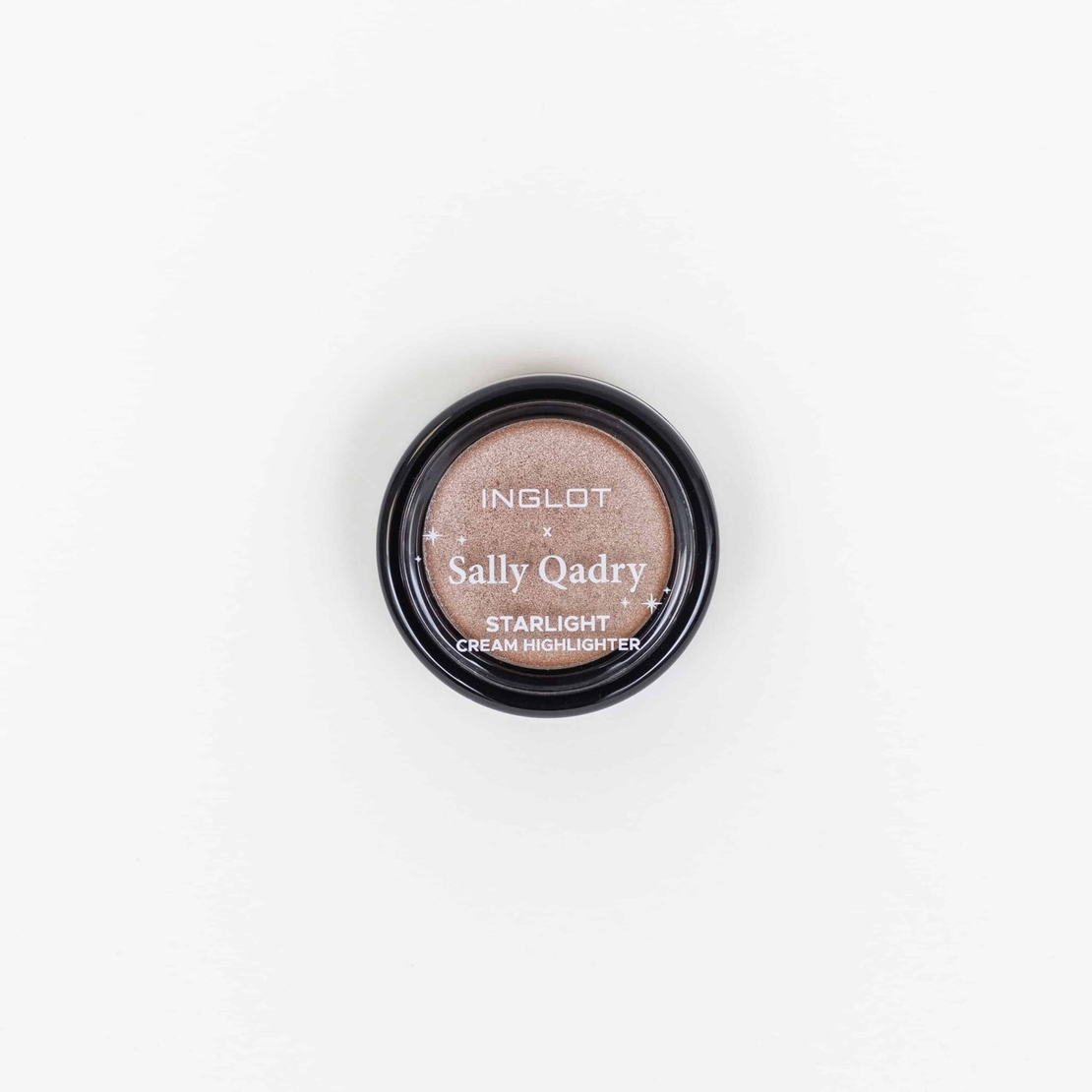 inglot-sally qadry starlight cream highlighter