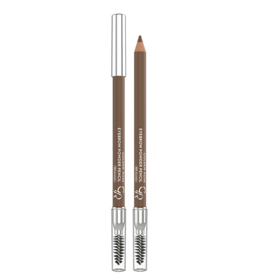 goldenrose brow's pencil
