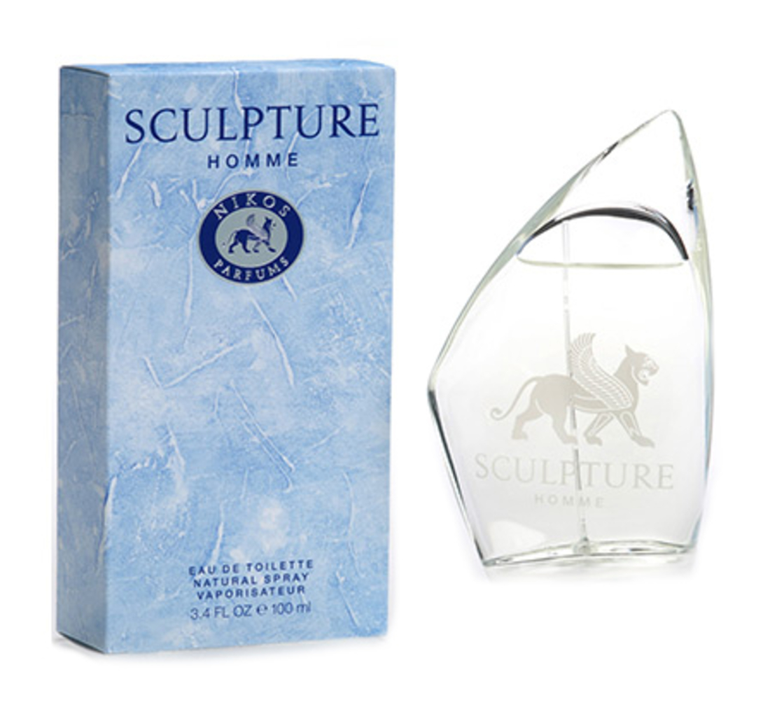 sculpture homme