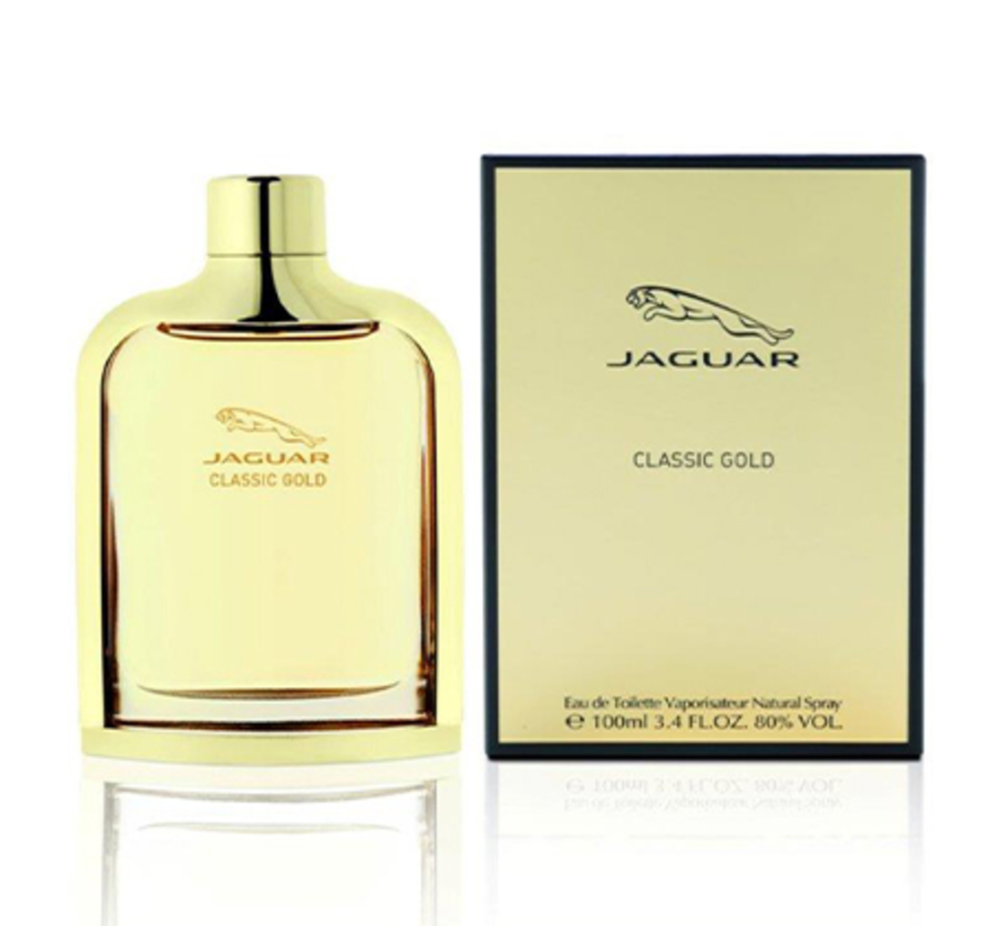 jaguar classic gold