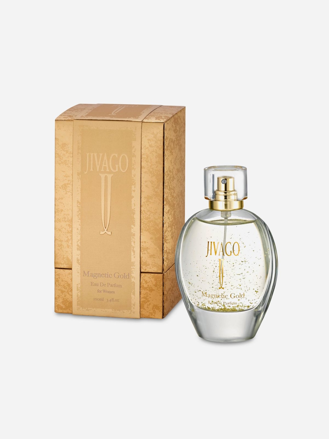 jivago magnetic gold
