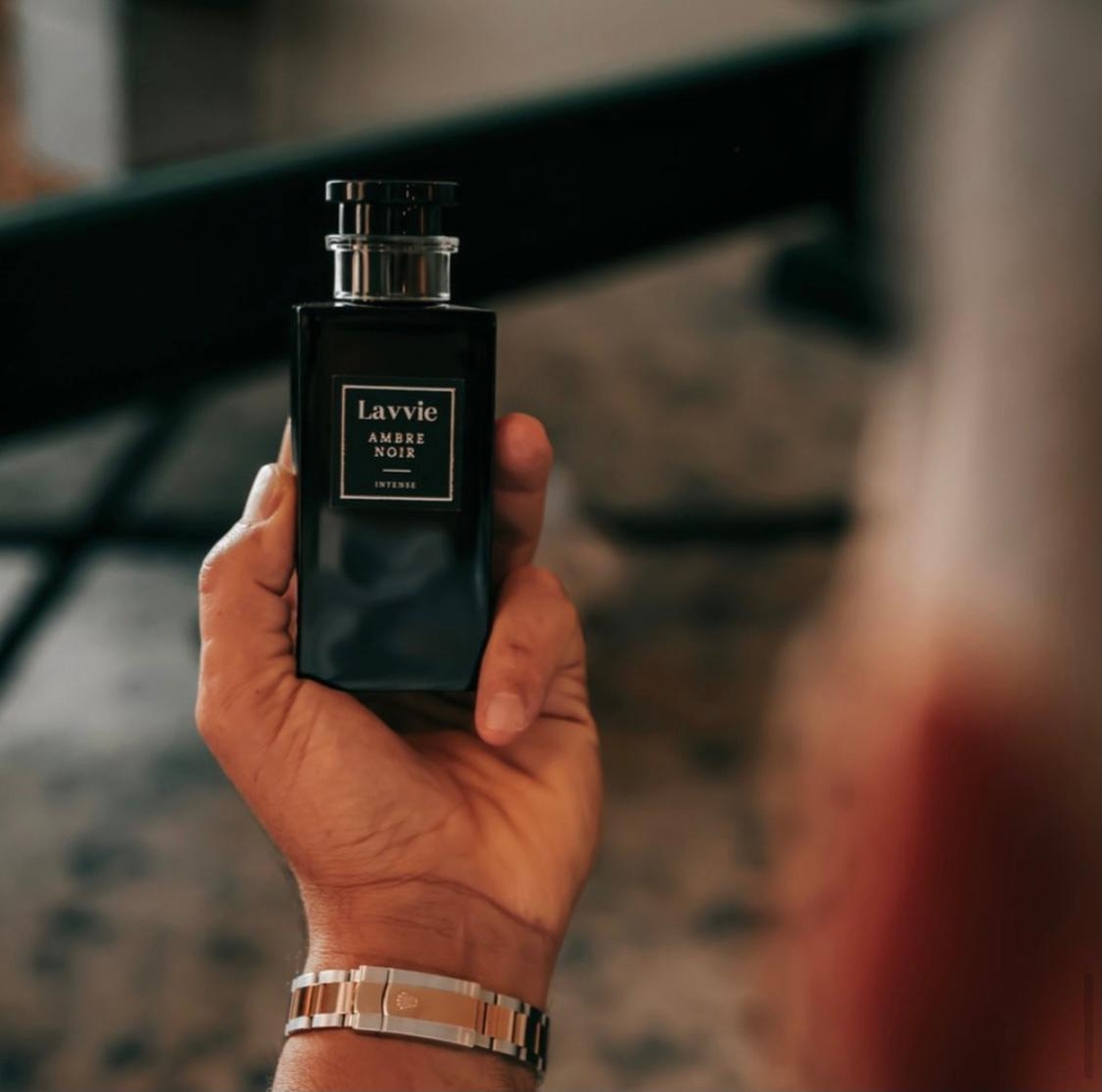 lavvie ambre noir