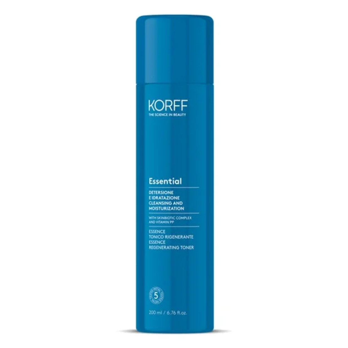 korff-essential regenerating toner