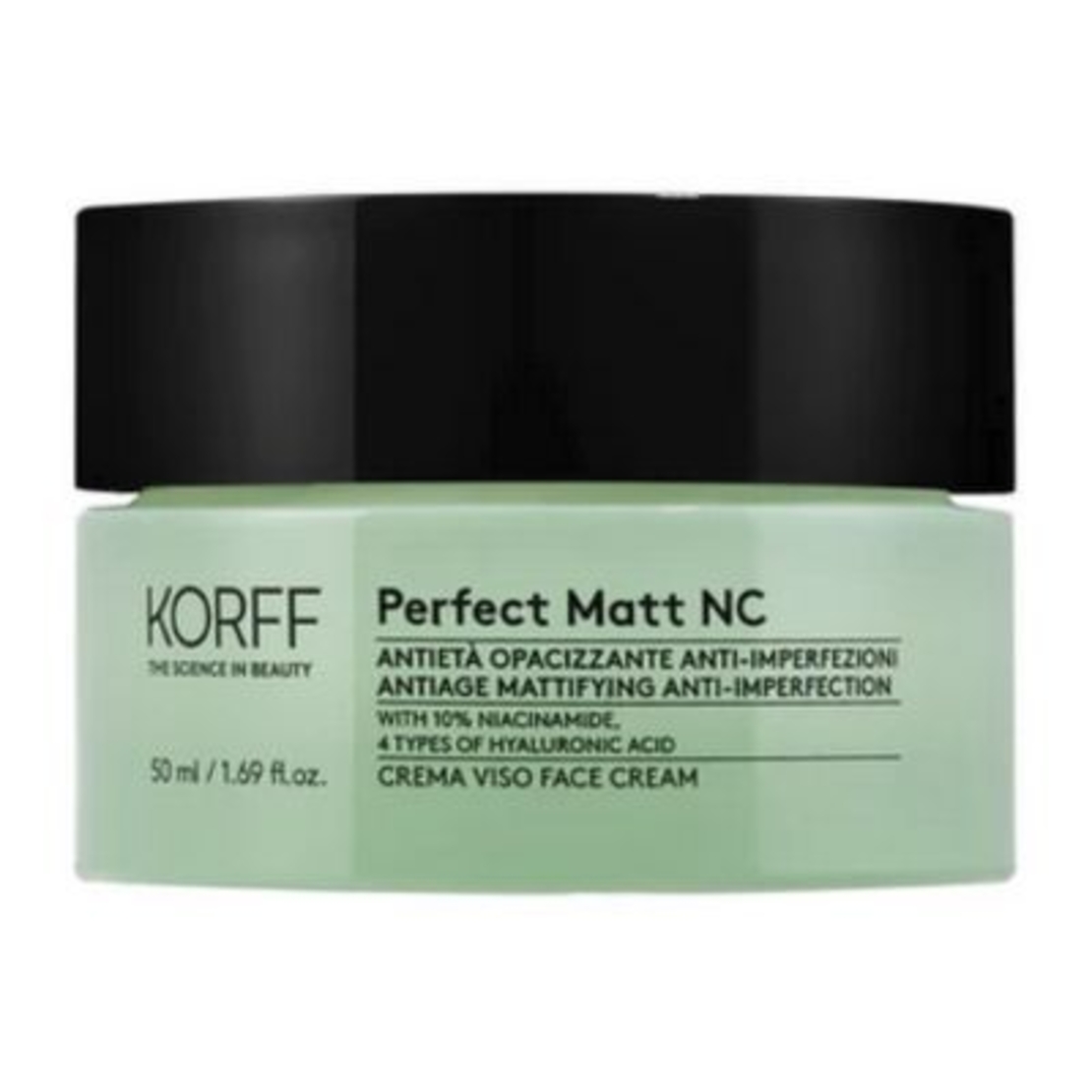 KORFF PERFECT MATT NC CREMA