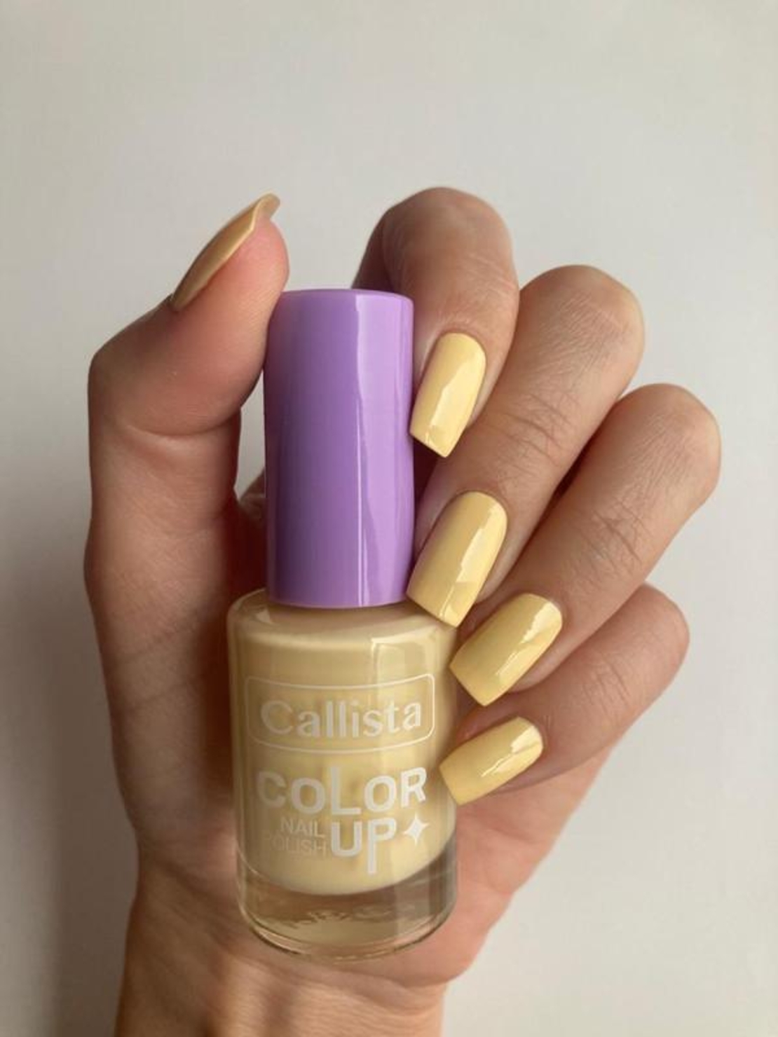 Callista Color Up Nail Polish