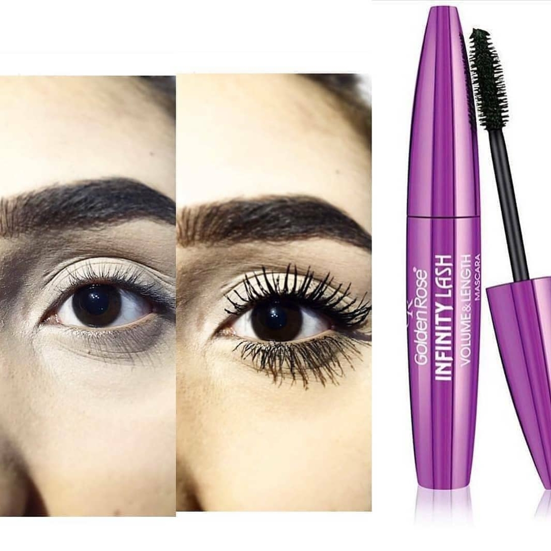 goldenrose infinity lash mascara