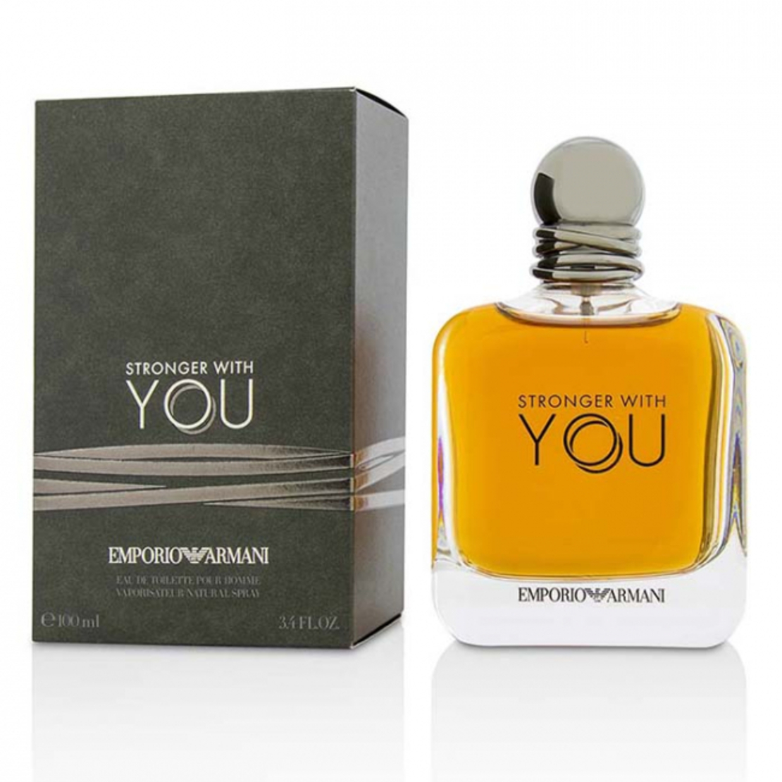 Emporio Armani Stronger With You