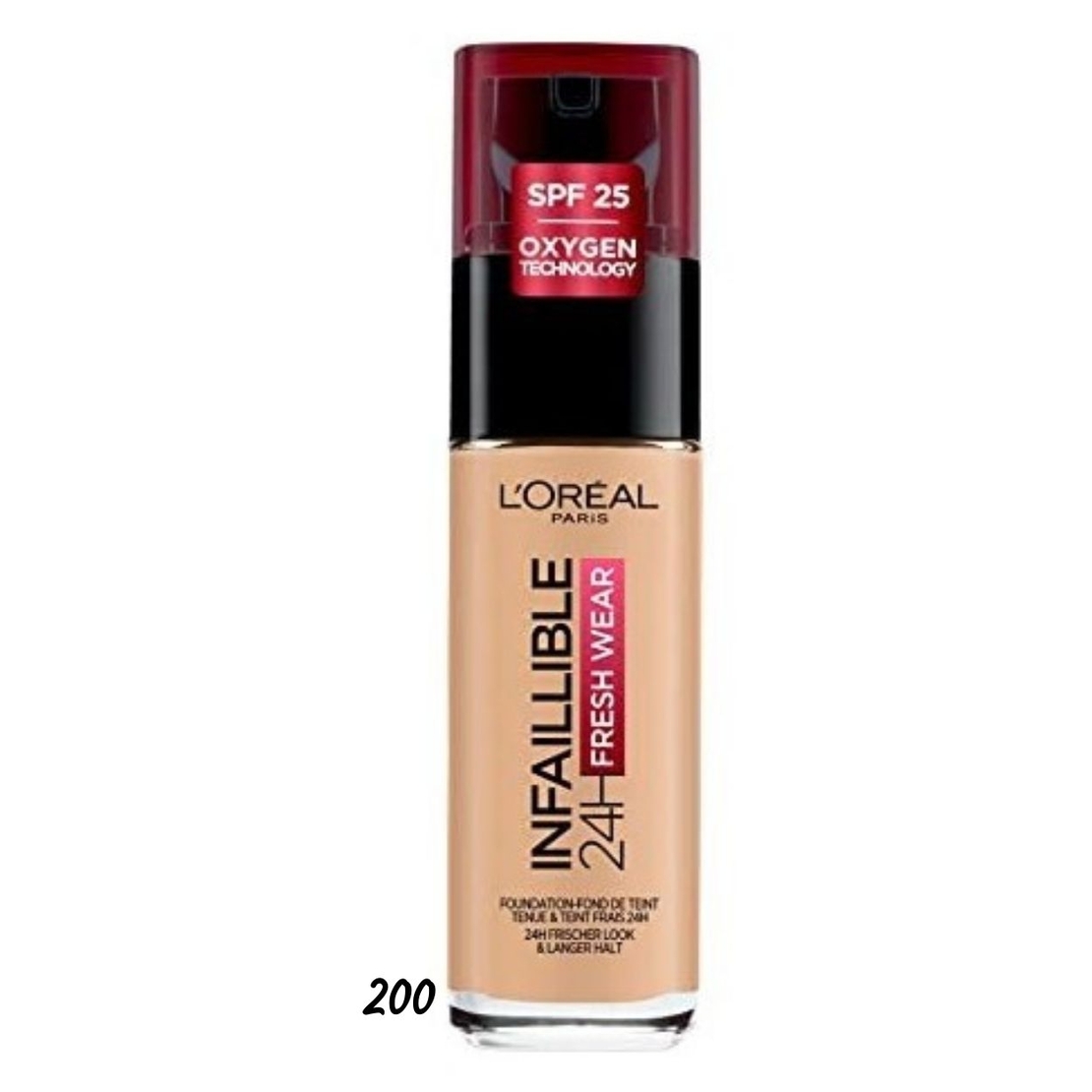 +loreal infillible 32