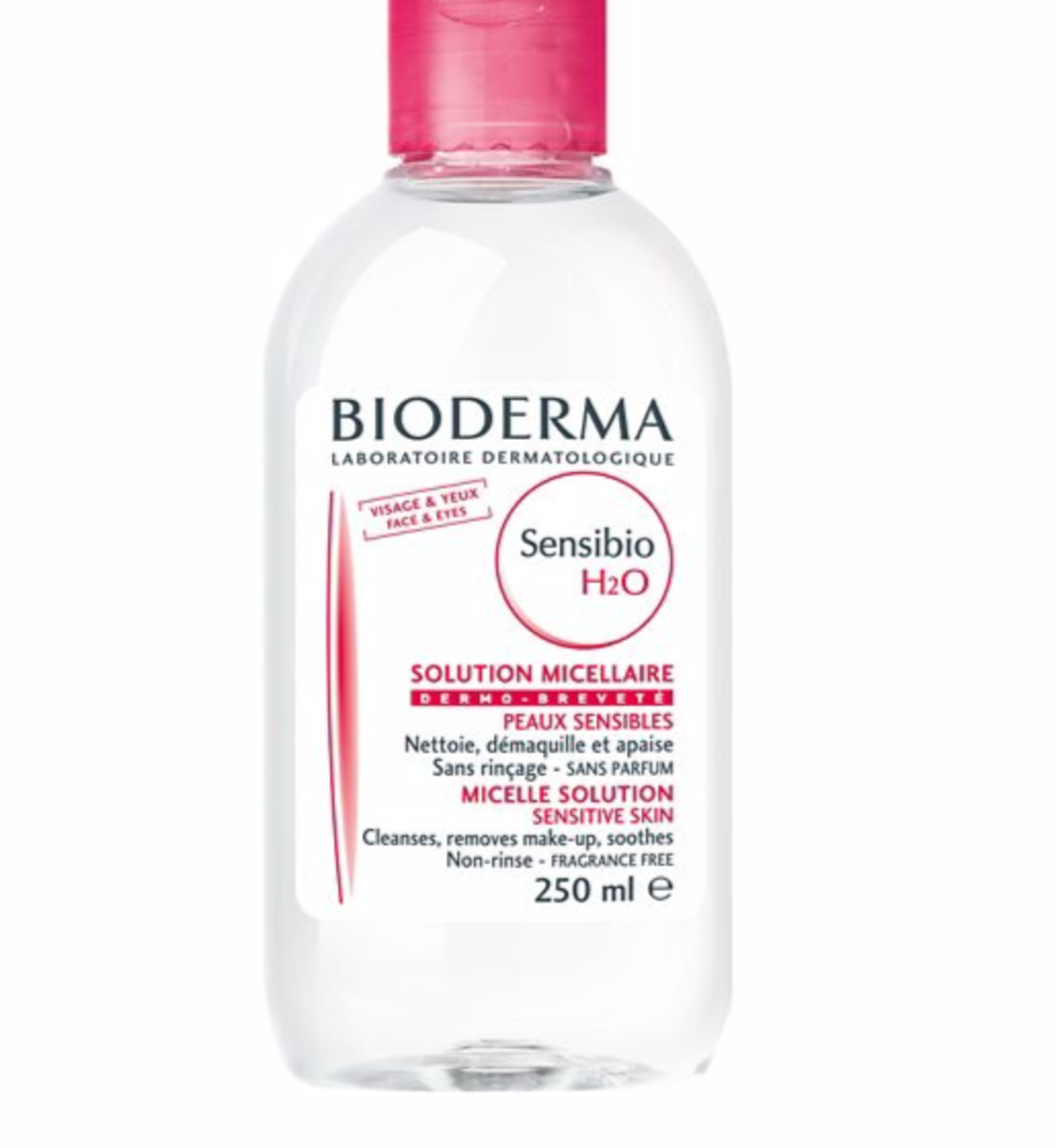bioderma sensibio h2o