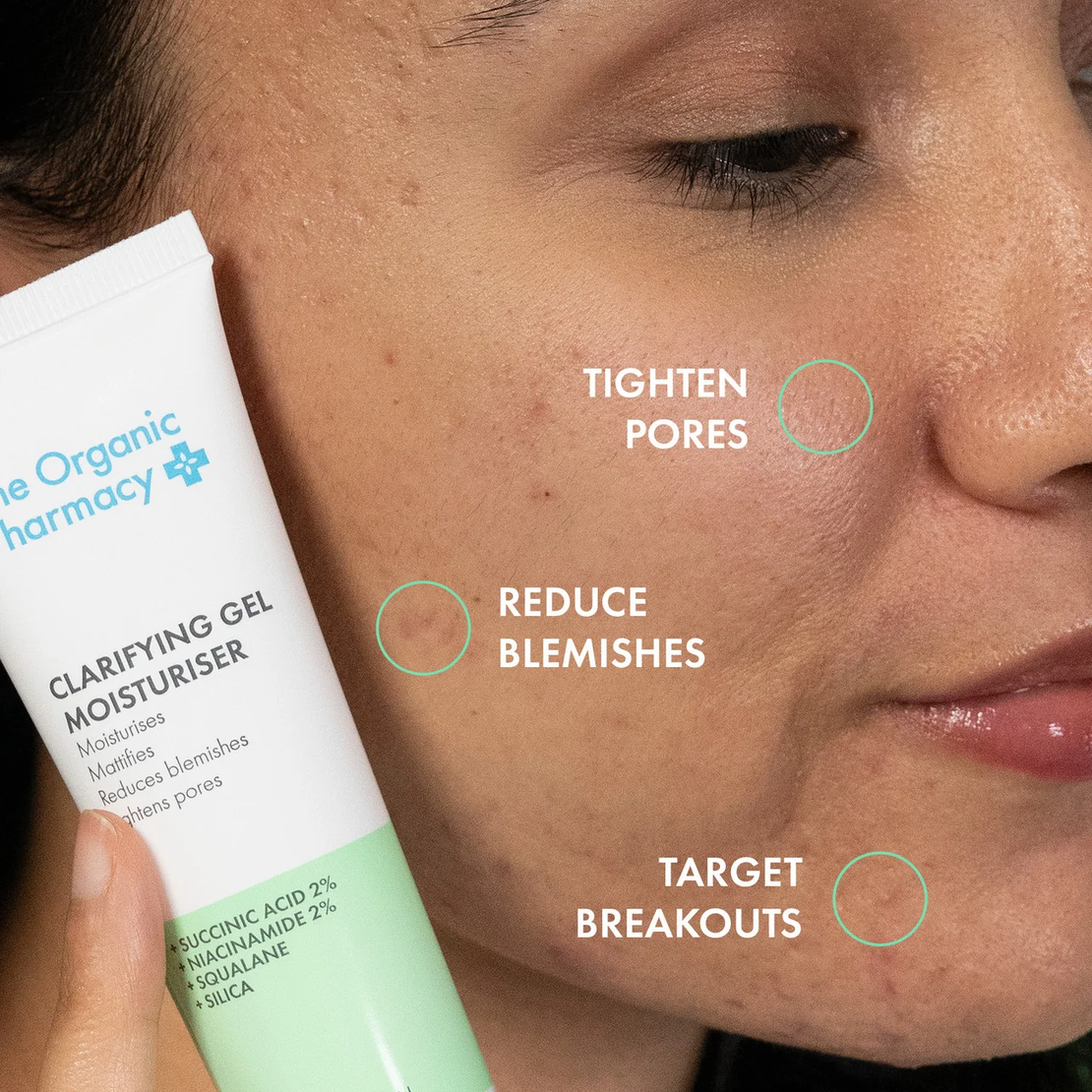 Clarifying Gel Moisturiser