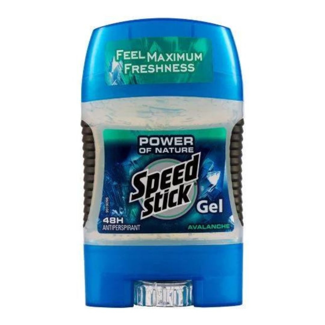 speed stick-avalanche