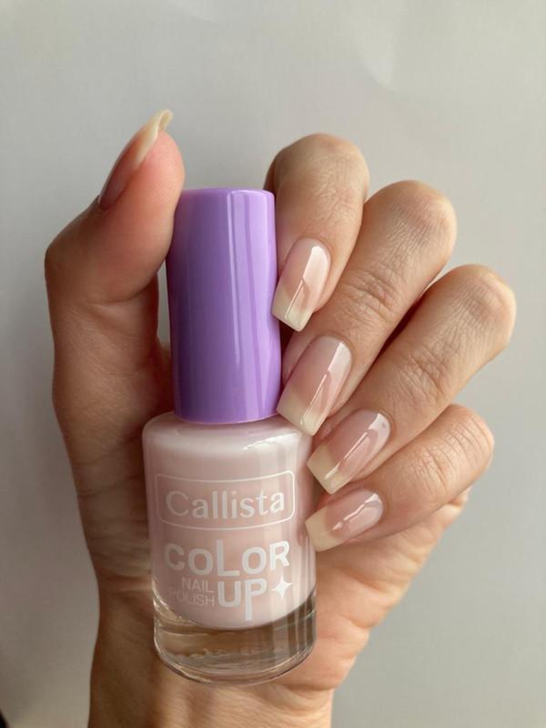 Callista Color Up Nail Polish