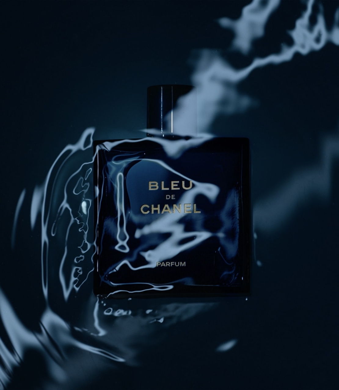bleu de chanel- parfum pour homme