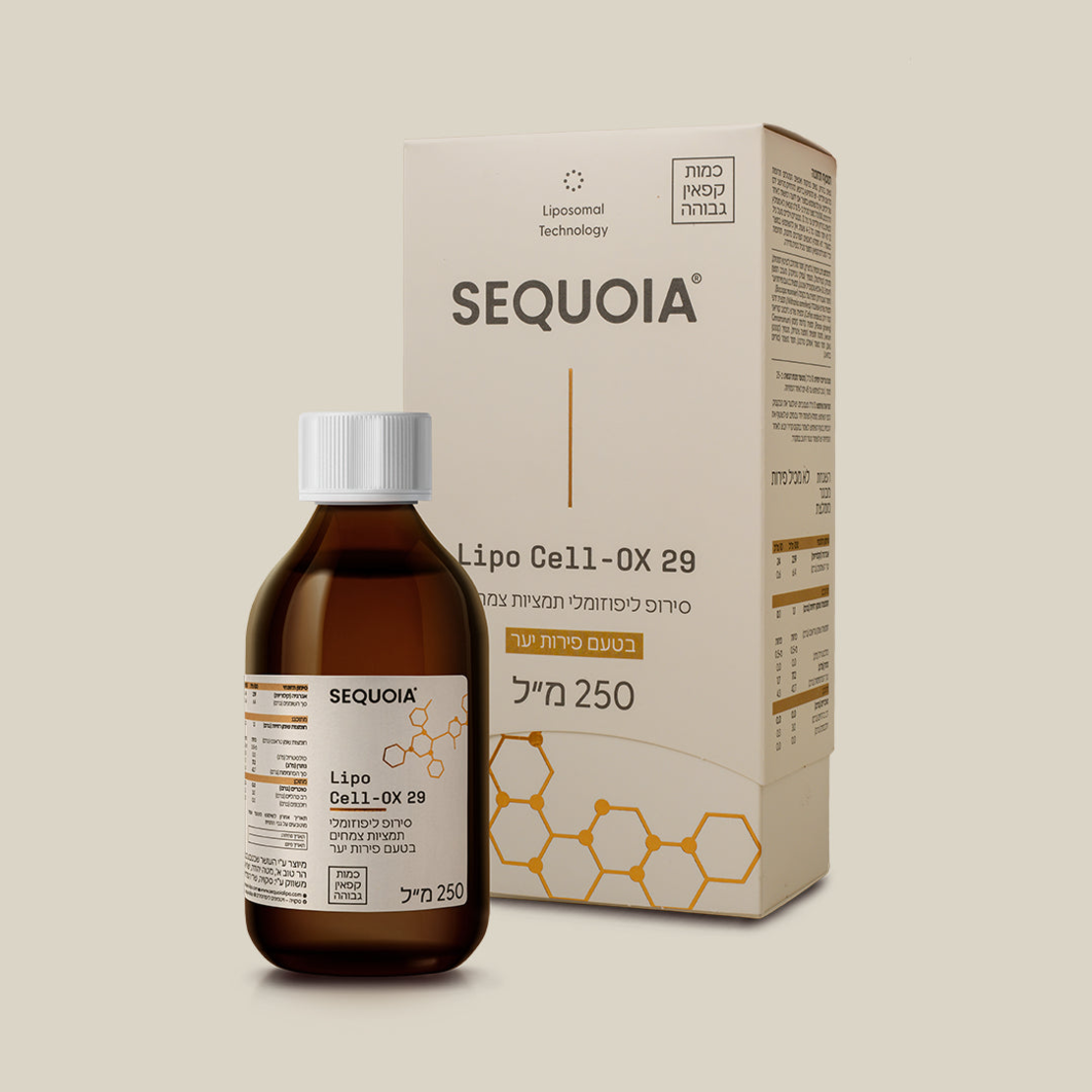 Lipo Cell-Ox 29