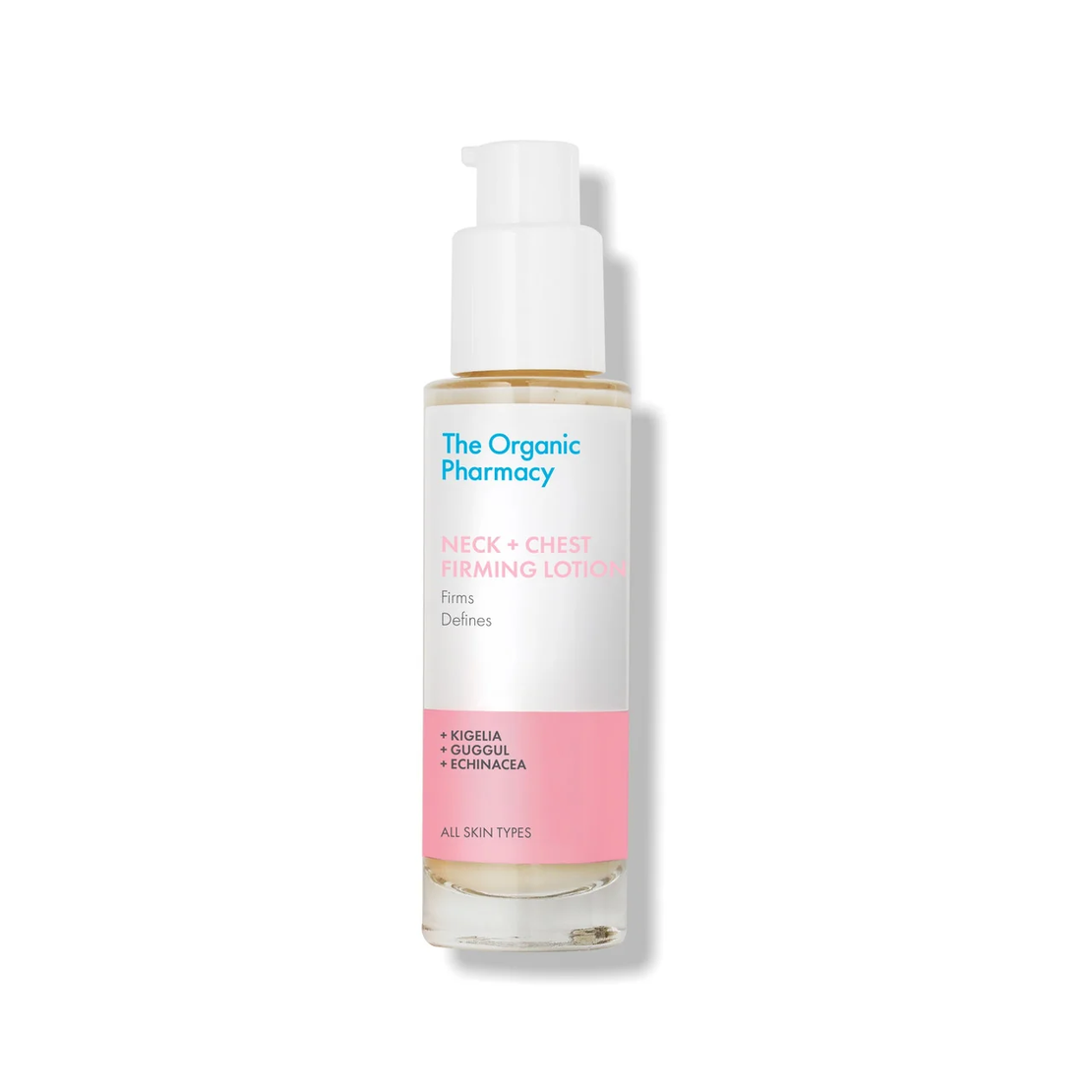 Neck + Chest Firming Lotion