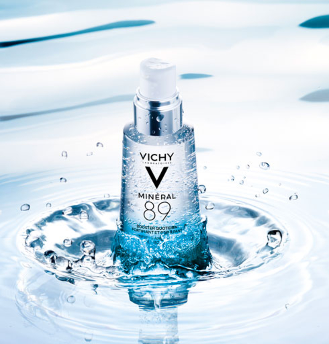vichy mineral 89