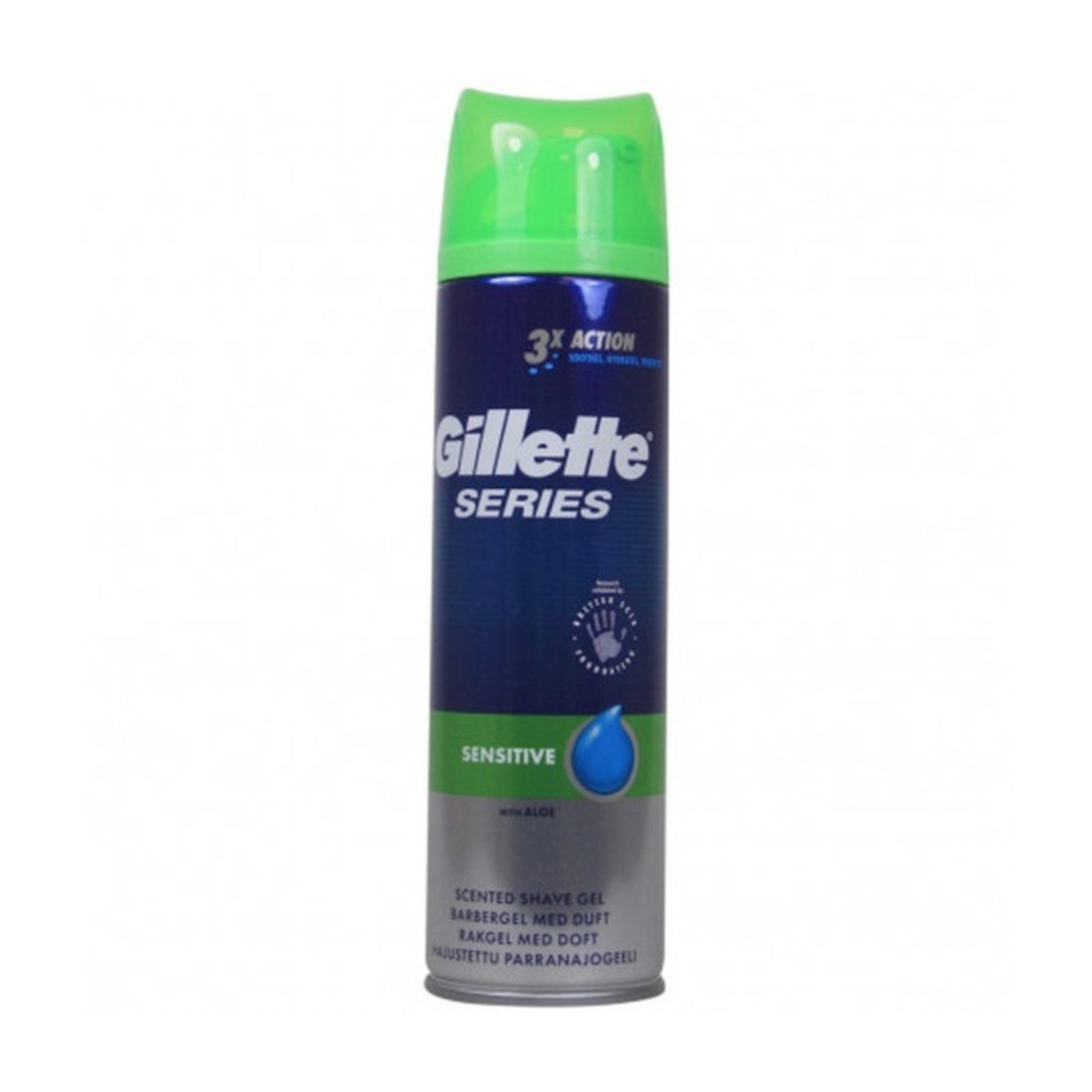gillette-series