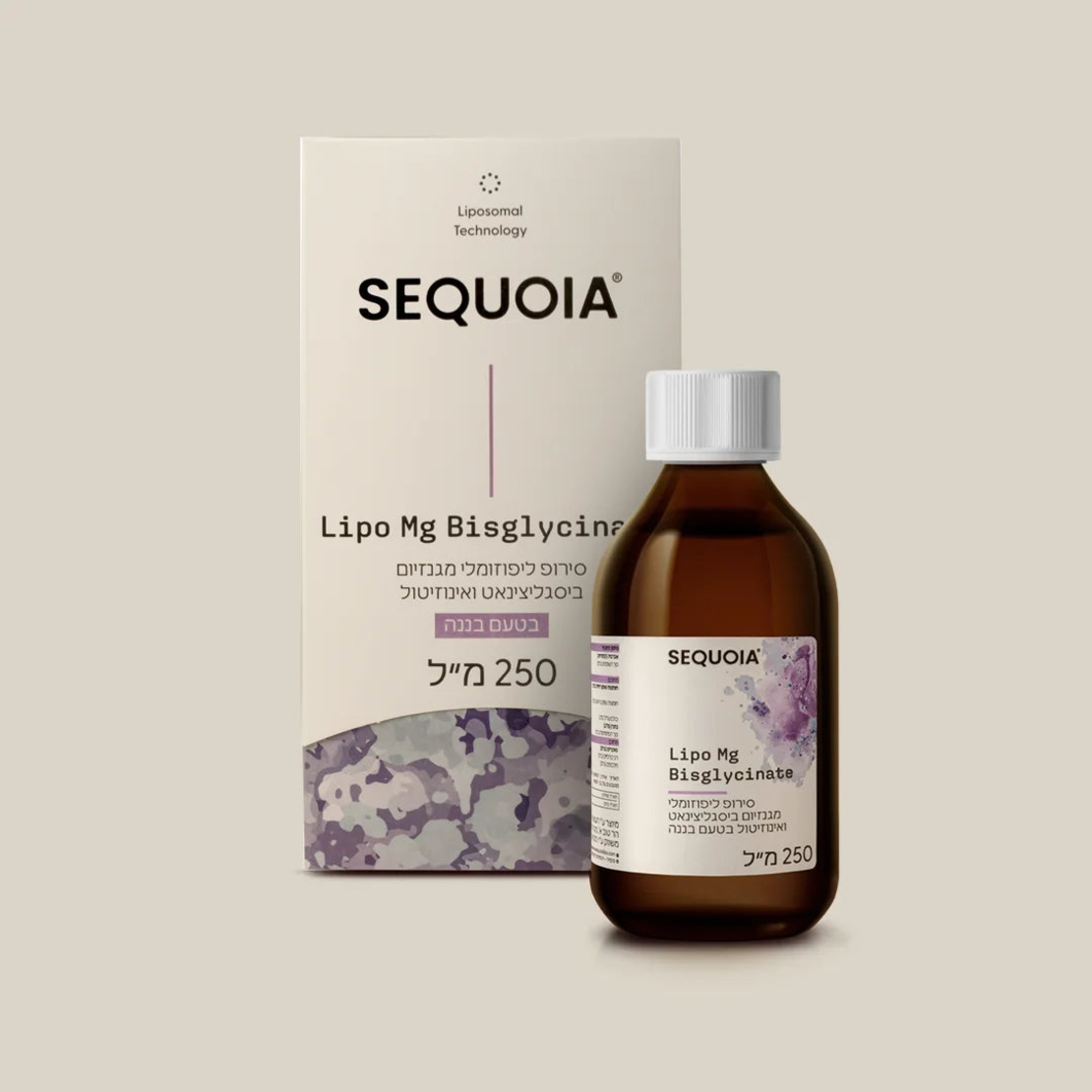 Lipo Magnesium Bisglycinate