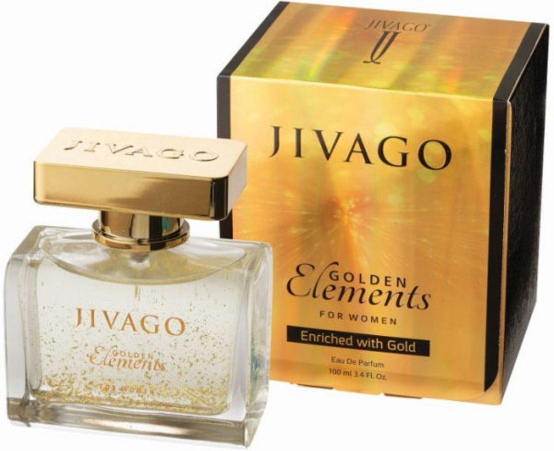 jivago golden elements