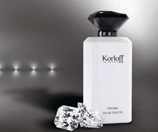 korloff paris-in white intense