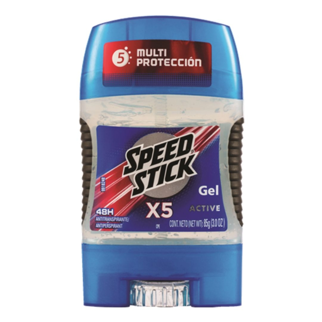 speed stick- proteccion