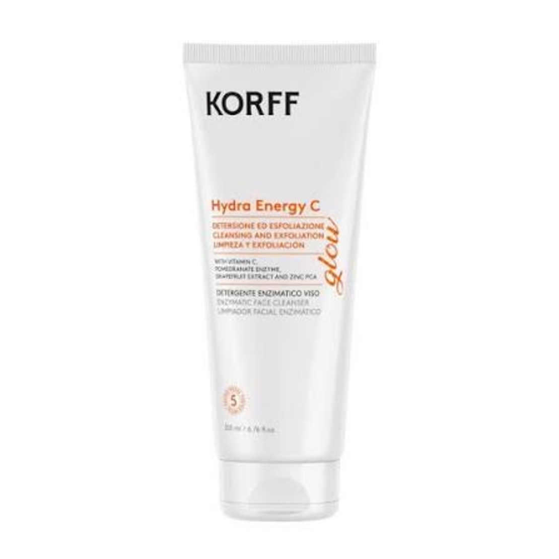 Hydra Energy C Enzymatic Face Cleanser