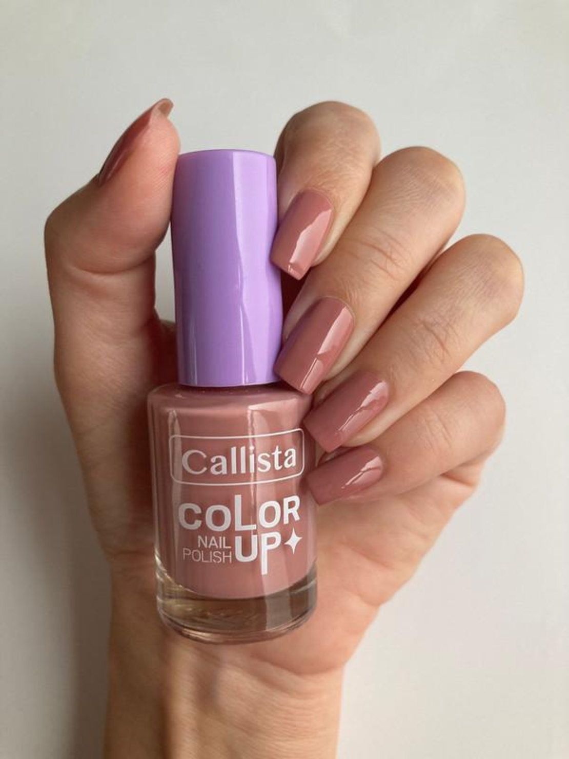 Callista Color Up Nail Polish