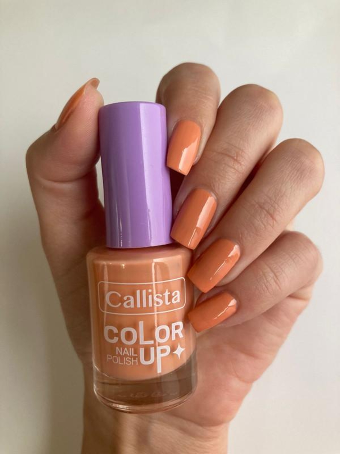 Callista Color Up Nail Polish