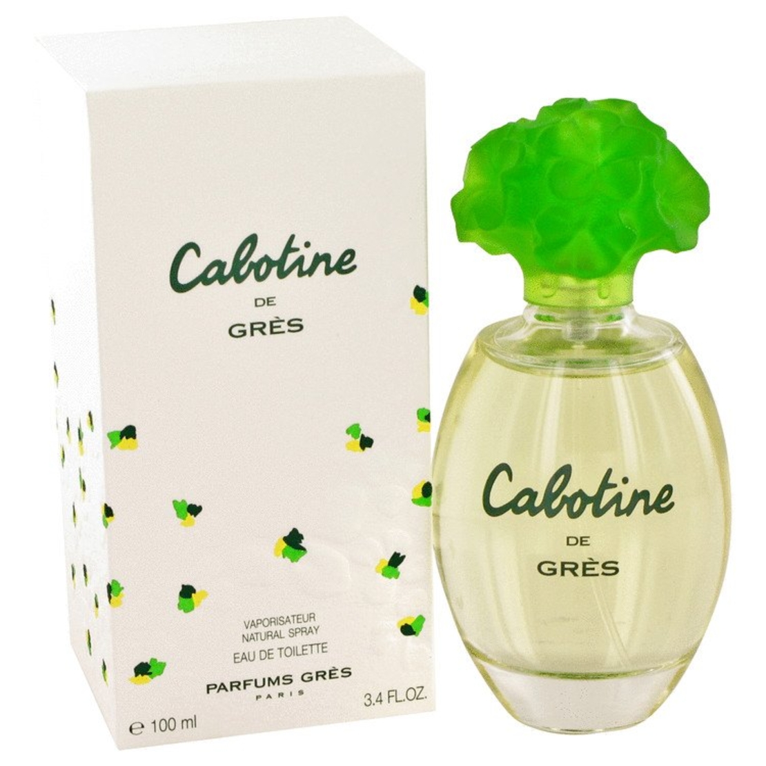 cabotine de gres