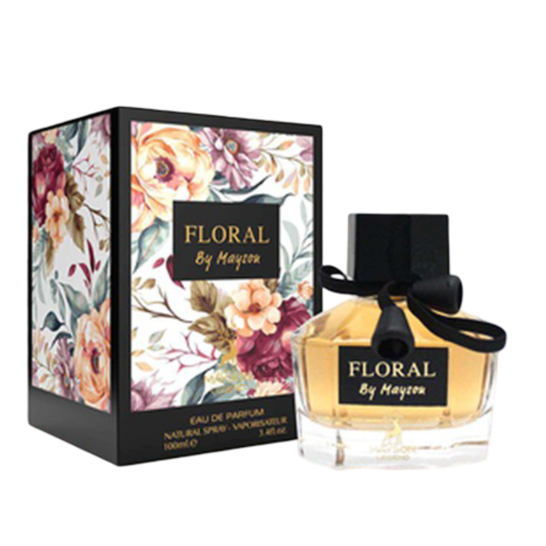 Mayson Legend Floral Women Eau De Parfum