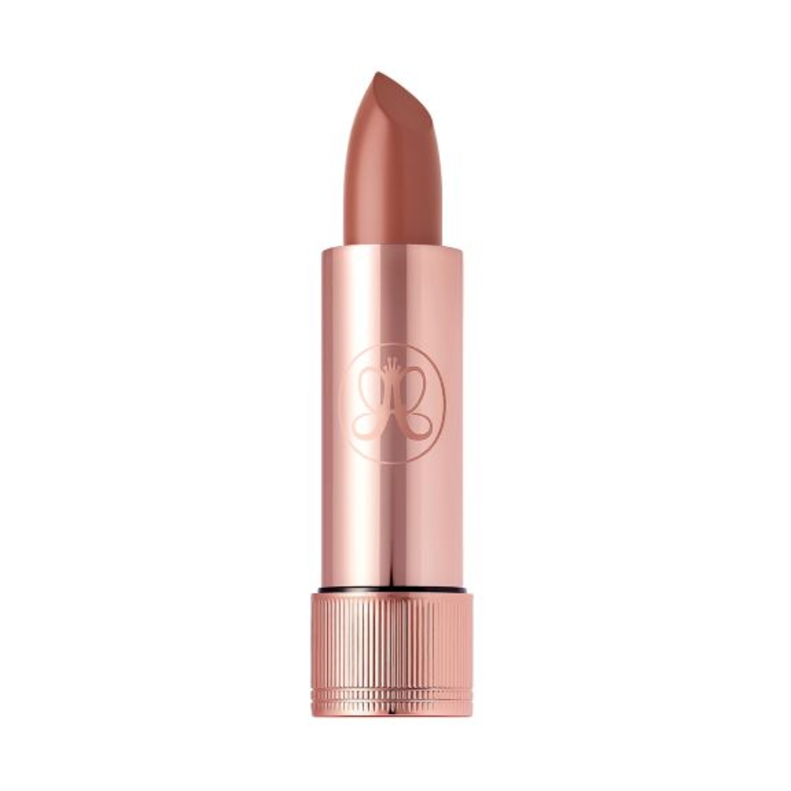 Satin Lipstick LIPSTICK Rose Brown