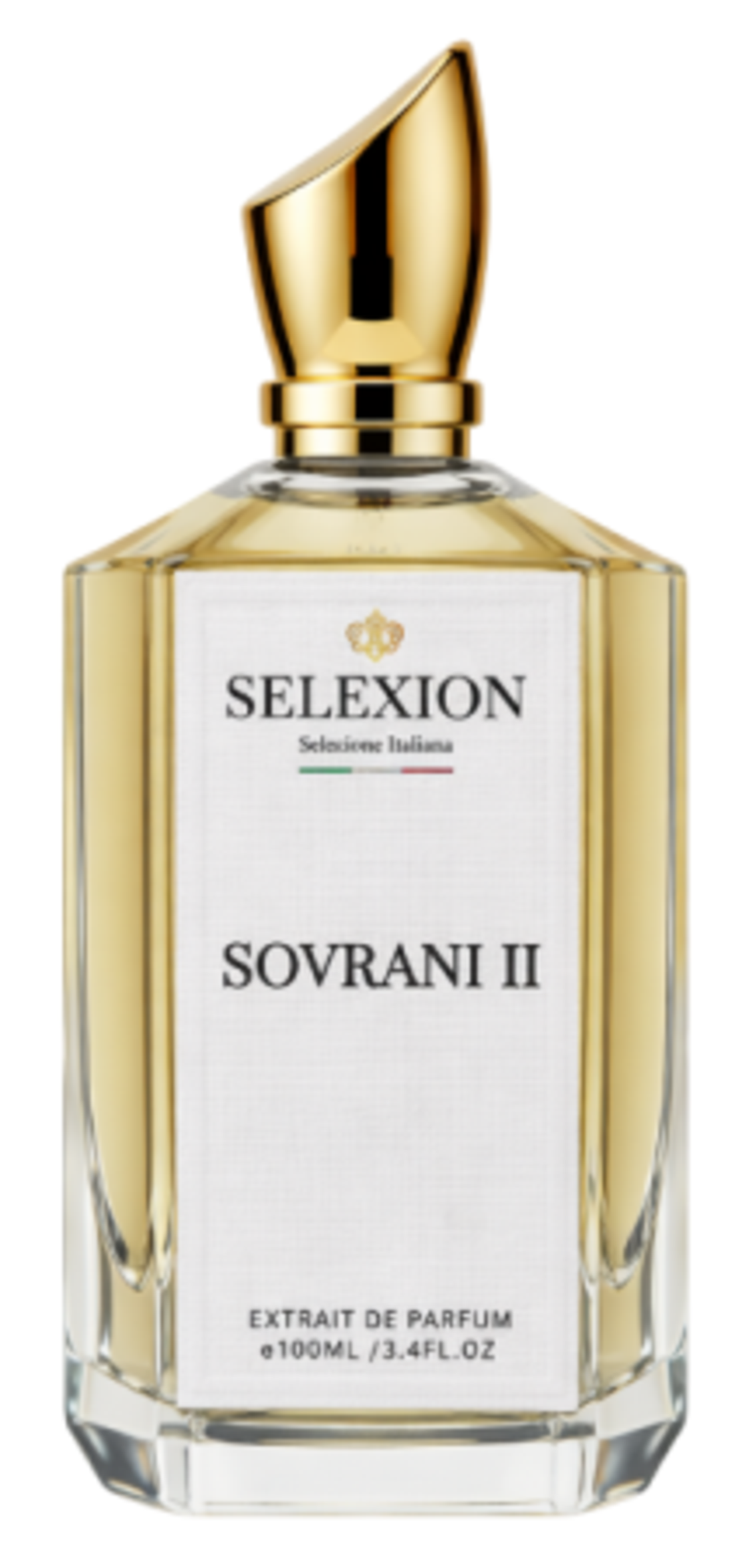SELEXION SOVRANO II Extrait de Parfum 100ML