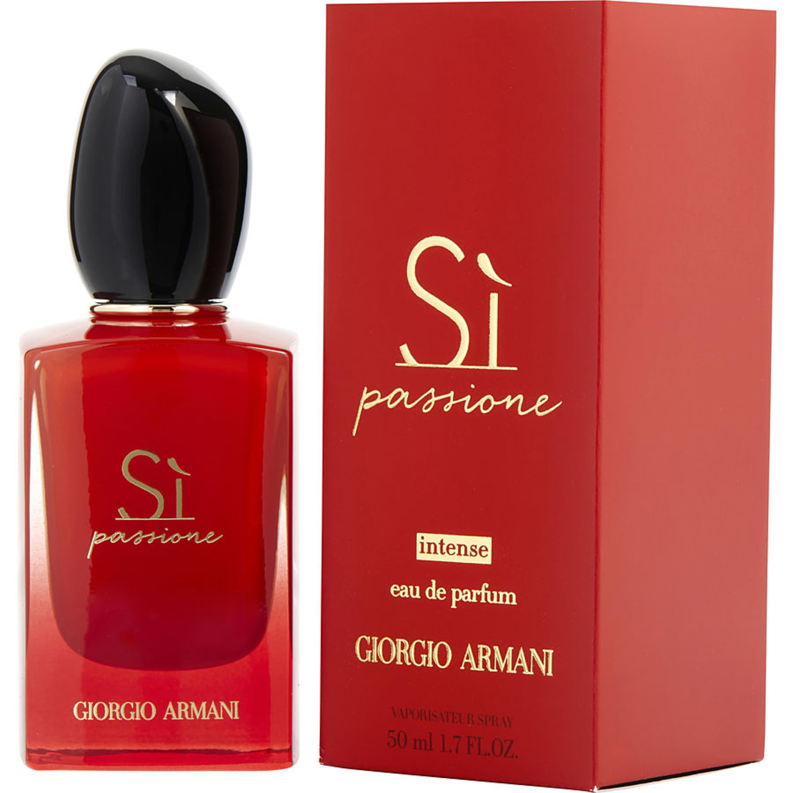 giorgio armani si passione intense