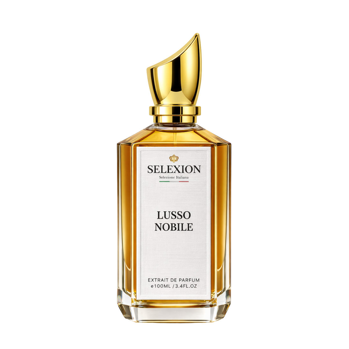 SELEXION LUSSO NOBILE Extrait de Parfum 100ML